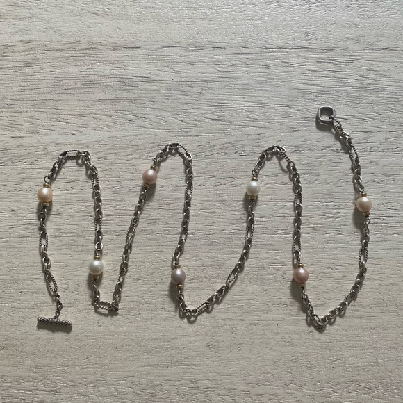 DAVID YURMAN FIGARO NECKLACE - Picture 10 of 14